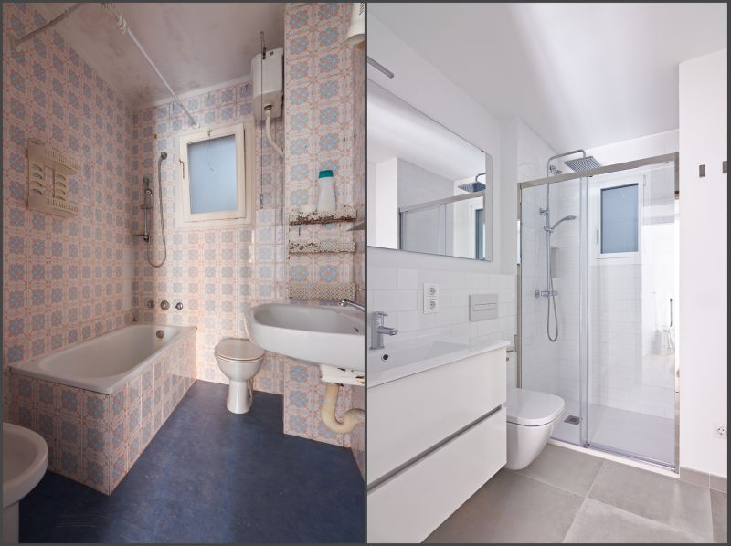 Cost of Bathroom Remodeling in Campbellsville, KY